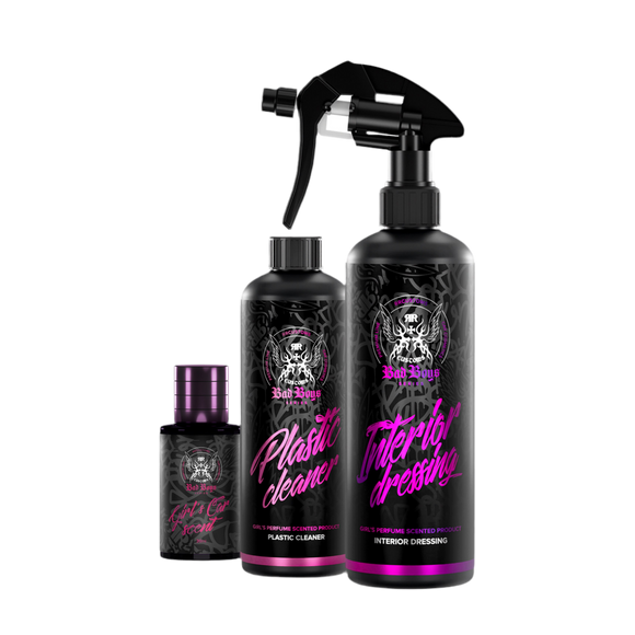 Badboys Cleaning Set Girl