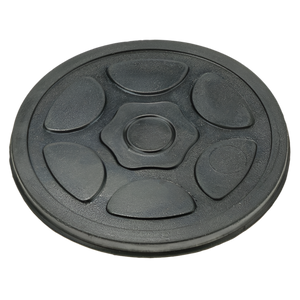 Rubber pad 98x8,6mm (Vervanging voor K4 krik)