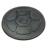 Rubber pad 98x8,6mm (Vervanging voor K4 krik)