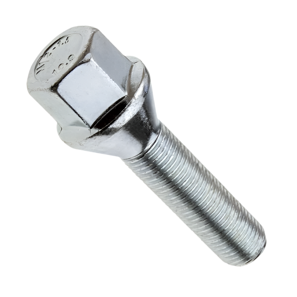Wielbouten M12x1,75 Conisch