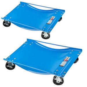 Automover set / Wiel dolly’s | 2 stuks