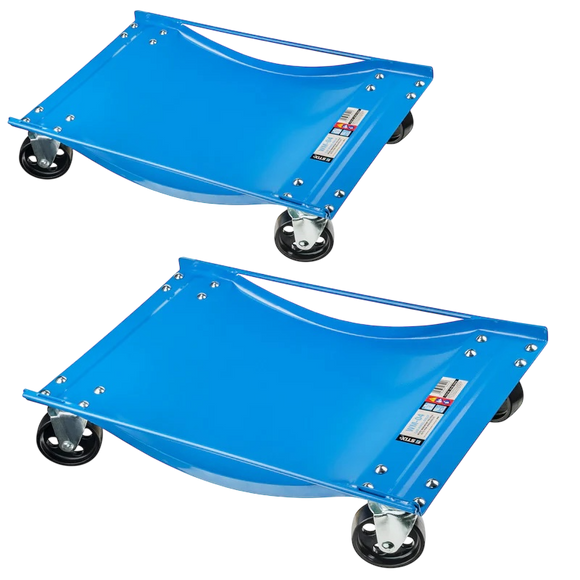 Automover set / Wiel dolly’s | 2 stuks