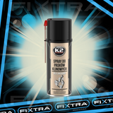 Spray voor V-snaren | 400ML | Effectieve Bescherming en Geluidsreductie