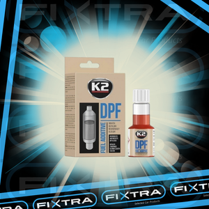 DPF Reinigingsadditief – Voor het Reinigen van Roetfilters (DPF)