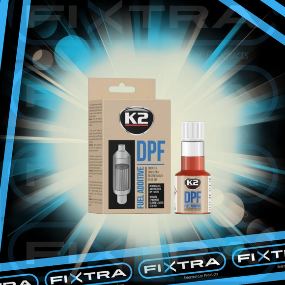 DPF Reinigingsadditief – Voor het Reinigen van Roetfilters (DPF)