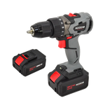 Accu Boor- en Schroefmachine 18V – 60 Nm