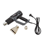 Heteluchtpistool 2000W – 3 Standen met 2 Opzetstukken