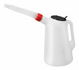 Olie- en Vloeistofkan met Flexibele Tuit (1L / 3L of 5L)