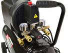 Compressor 24L – Oliegesmeerd | 2.0 kW | 8 bar