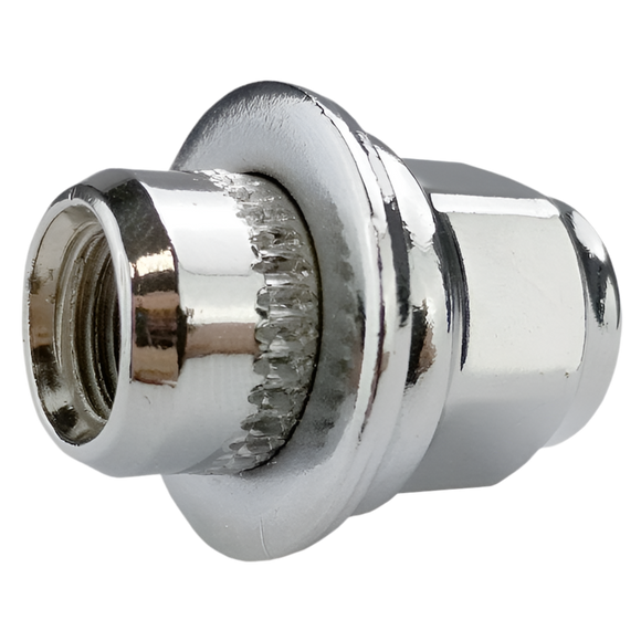 M12x1,5 Vlakkop Wielmoeren