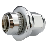 M12x1,5 Vlakkop Wielmoeren