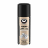 White Grease Spray | Wit Lithiumvet | PTFE | 400ML