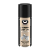 White Grease Spray | Wit Lithiumvet | PTFE | 400ML
