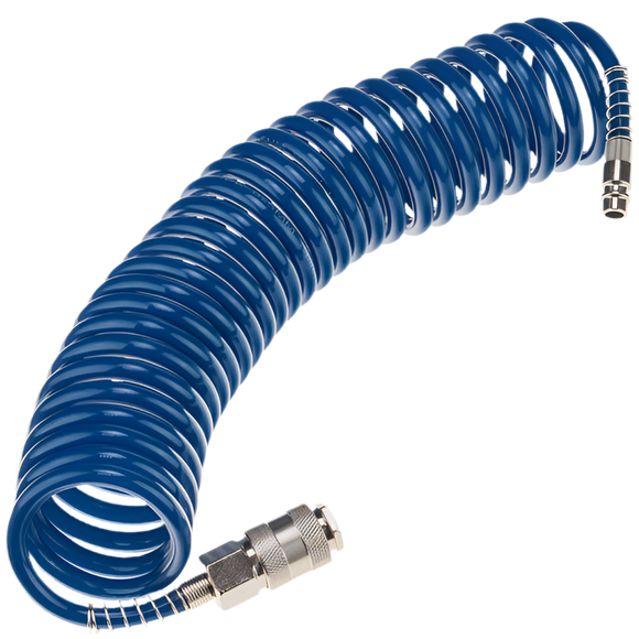 Spiraal Luchtslang 8/5mm