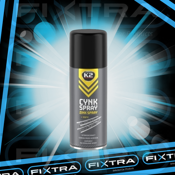 Zinkspray 400ml – Krachtige Bescherming tegen Corrosie voor Staalconstructies