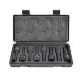 Torx Krachtdoppen Set 8-delig – 1/2” | Maten T30 t/m T80