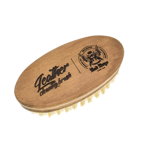 Badboys Brush For Leather