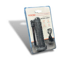 LED Werklamp 2W – Oplaadbaar met Magnetische Voet en 3 Lichtstanden