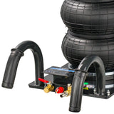Pneumatische garage krik kort (K1)