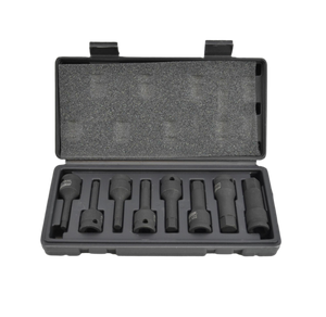 Inbus Krachtdoppen Set 8-delig – 1/2” | Maten 6 t/m 19 mm