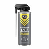Transparant Siliconenspray voor Rubber en Kunststof | 400ML