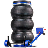 Pneumatische garage krik lang (K2)