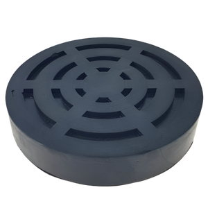 Rubber pad 130x110x25mm