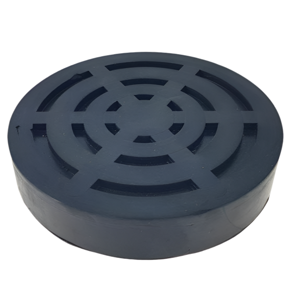 Rubber pad 130x110x25mm