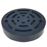 Rubber pad 130x110x25mm