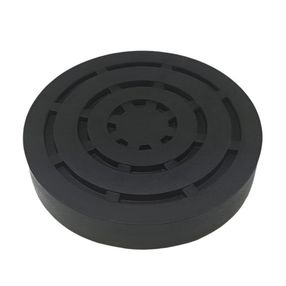 Rubber pad 120x100x25mm
