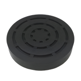 Rubber pad 120x100x25mm
