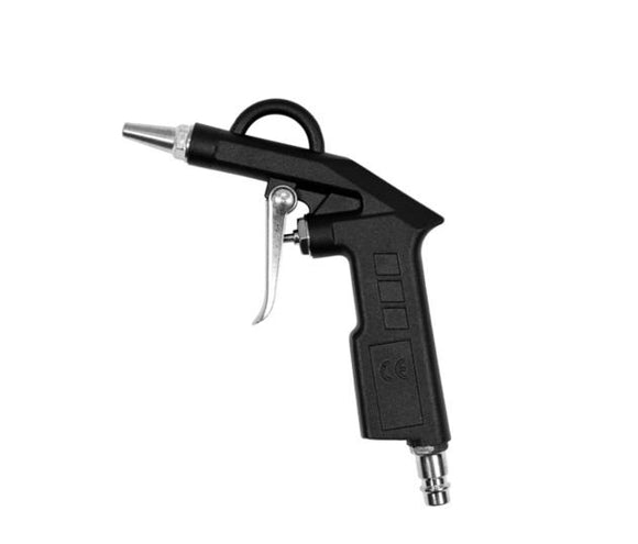 Pneumatisch blaaspistool | 6 bar | 2 mm nozzle | 1/4” aansluiting