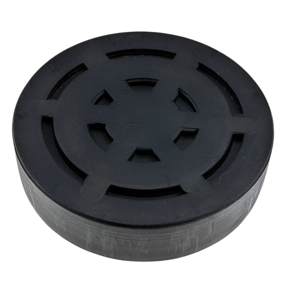 Rubber pad 90x70x25mm