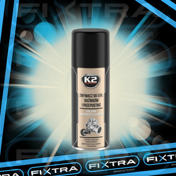 Carburateur | EGR Reiniger Spray | 400ml | Krachtige Reiniging voor Benzinemotoren