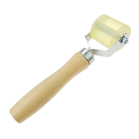 Plakgewichten roller