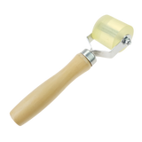 Plakgewichten roller
