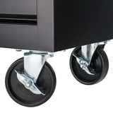Gereedschapswagen RVS | 7 Lades | Leeg (Geen verzending)