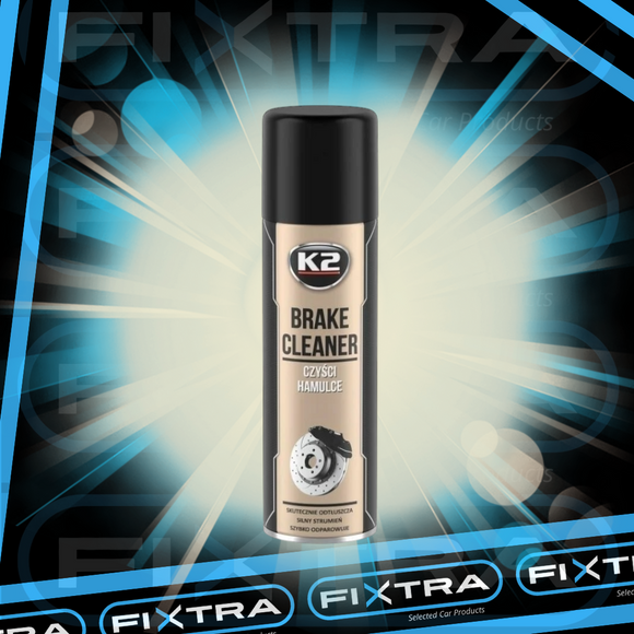 Brake Cleaner Spray – Krachtige Remmenreiniger | 500ML