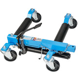 Wieldolly Professioneel | 680kg | Hydraulisch | Brede rollen