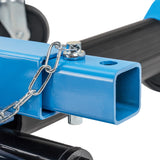 Wieldolly Professioneel | 680kg | Hydraulisch | Brede rollen