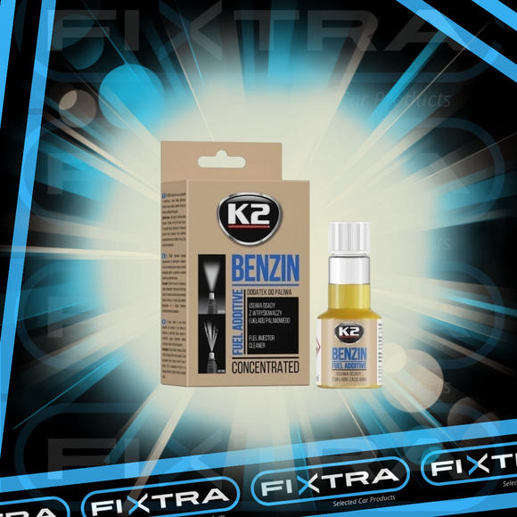 Benzine Additief – Reiniging & Prestatieverbetering
