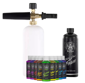 Badboys Foam Set
