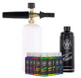 Badboys Foam Set