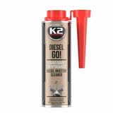Diesel Go! – Professionele Diesel Injector Reiniger | Voor Common Rail & DPF-systemen