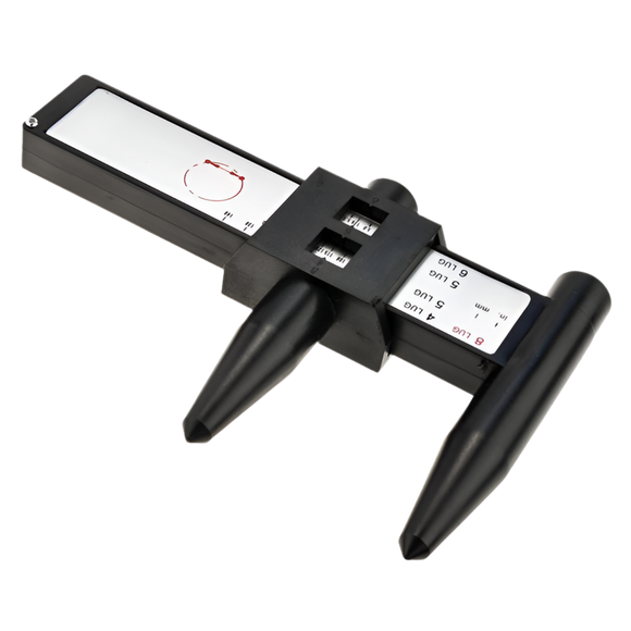 Steek meter