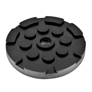 Rubber pad 100x15mm (Vervanging voor K1 & K2 krik)