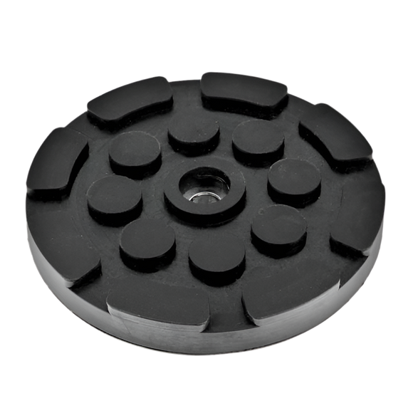 Rubber pad 100x15mm (Vervanging voor K1 & K2 krik)