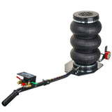 Pneumatische garage krik lang (K2)