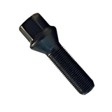 Wielbouten M14x1,5 Conisch (Zwart)