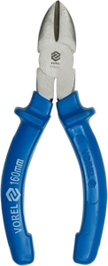 Zijkniptang 160 mm | Plastic Handvaten